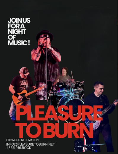 Gallery photo 1 of Pleasure to Burn