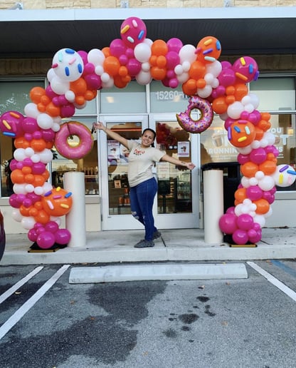 Gallery photo 2 of Plenty of balloons