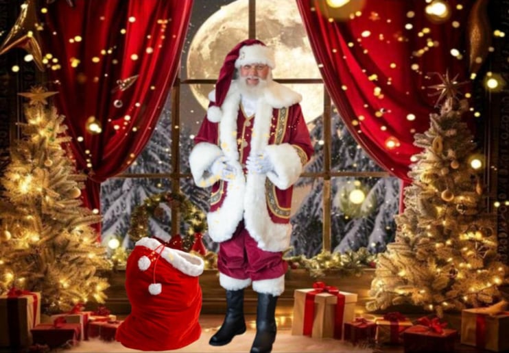 Gallery photo 2 of PlMrandMrsclaus