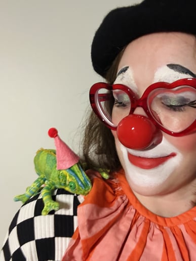 Gallery photo 13 of Plums the Clown