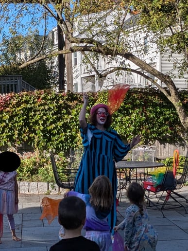 Gallery photo 4 of Plums the Clown