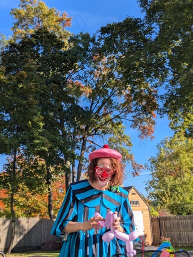 Gallery photo 16 of Plums the Clown