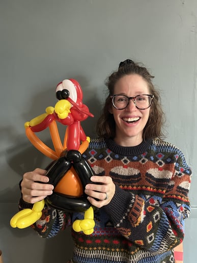 Gallery photo 15 of Plums the Clown
