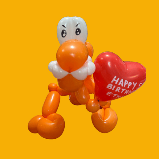 Gallery photo 6 of Plums the Clown