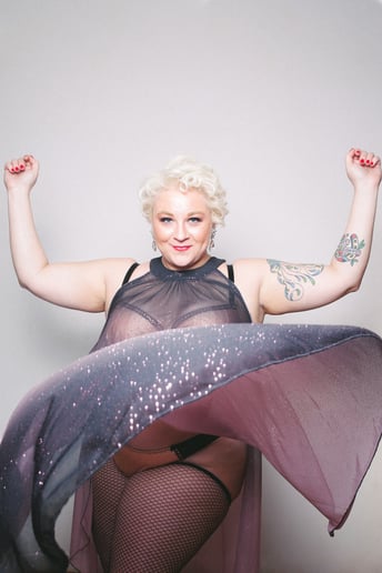 Gallery photo 5 of Plus Size Pinup, Emcee, Tassel Twirler