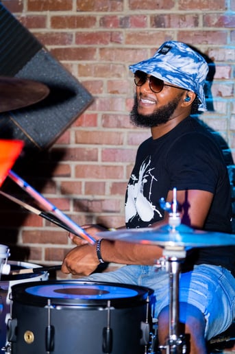 Gallery photo 1 of PocketKing Drums