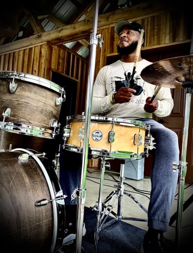 Gallery photo 3 of PocketKing Drums