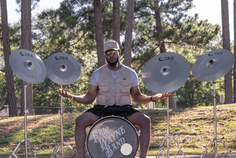 Gallery photo 7 of PocketKing Drums