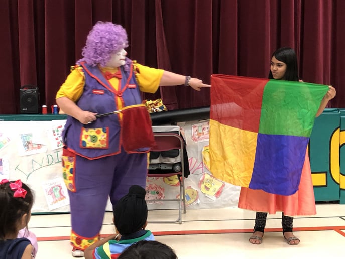 Gallery photo 4 of Pockets The Clown