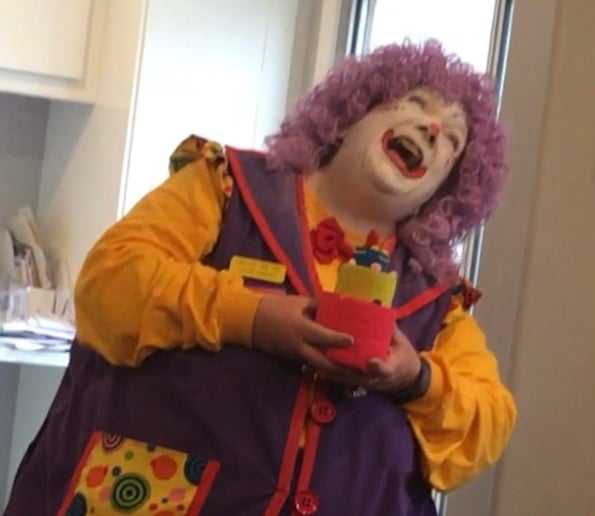 Gallery photo 5 of Pockets The Clown