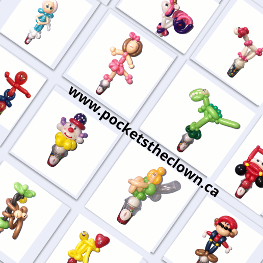 Gallery photo 7 of Pockets The Clown