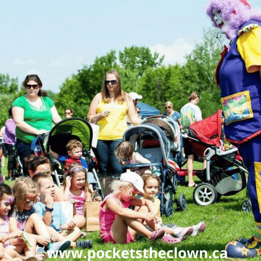 Gallery photo 8 of Pockets The Clown