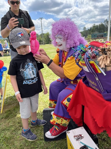 Gallery photo 10 of Pockets The Clown