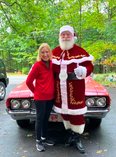 Gallery photo 9 of Pocono Santa Encounter