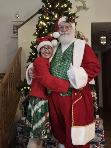 Gallery photo 3 of Pocono Santa Encounter