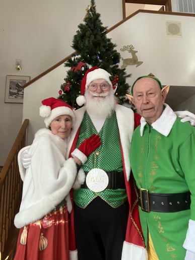 Gallery photo 8 of Pocono Santa Encounter