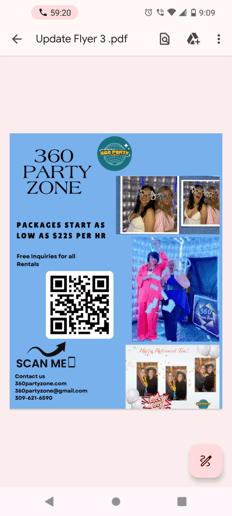 Gallery photo 4 of 360 Party Zone LLC