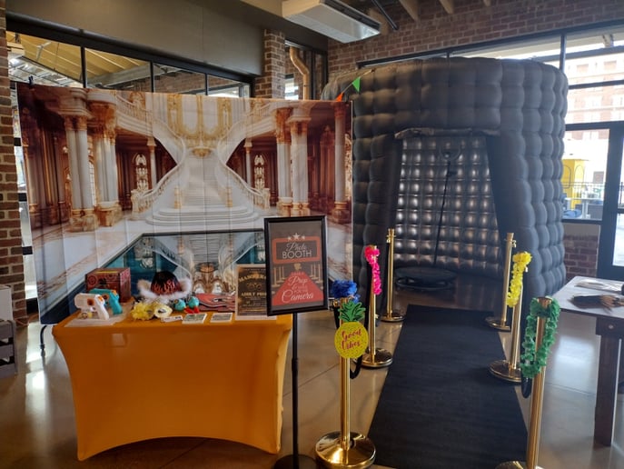 Gallery photo 7 of 360 Party Zone LLC