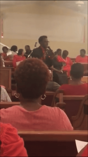 Gallery photo 4 of Speaker Poet E.L.Conrod