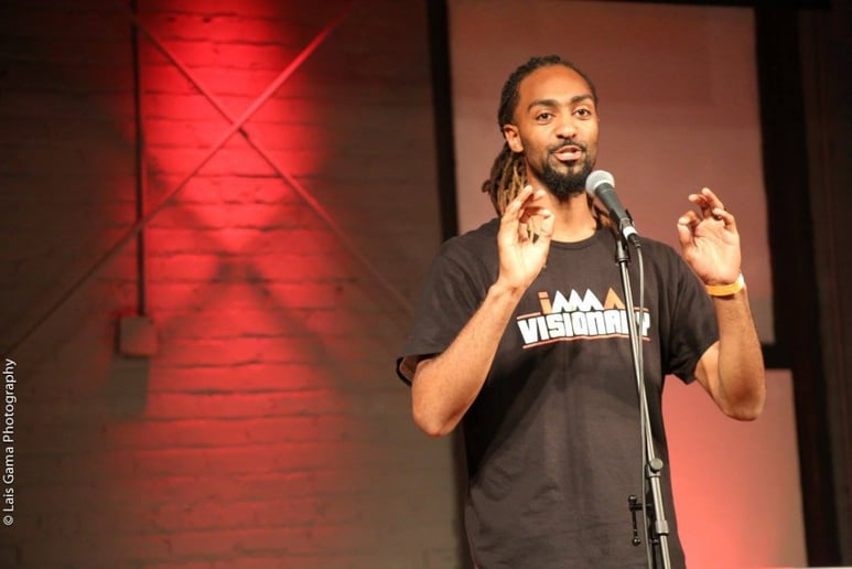 Gallery photo 3 of Poetic Enlightenment/ Spoken Word