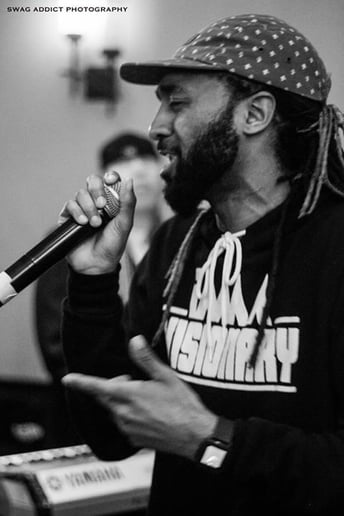 Gallery photo 4 of Poetic Enlightenment/ Spoken Word
