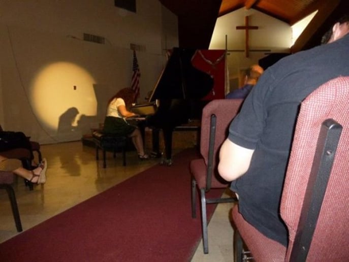 Gallery photo 6 of Poetic Pianist