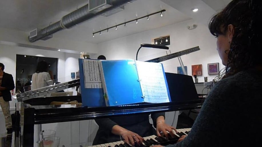 Gallery photo 5 of Poetic Pianist