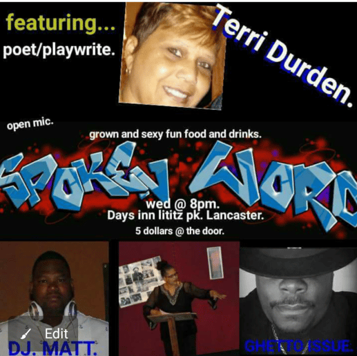 Gallery photo 3 of Poeticallyours...Terri Durden