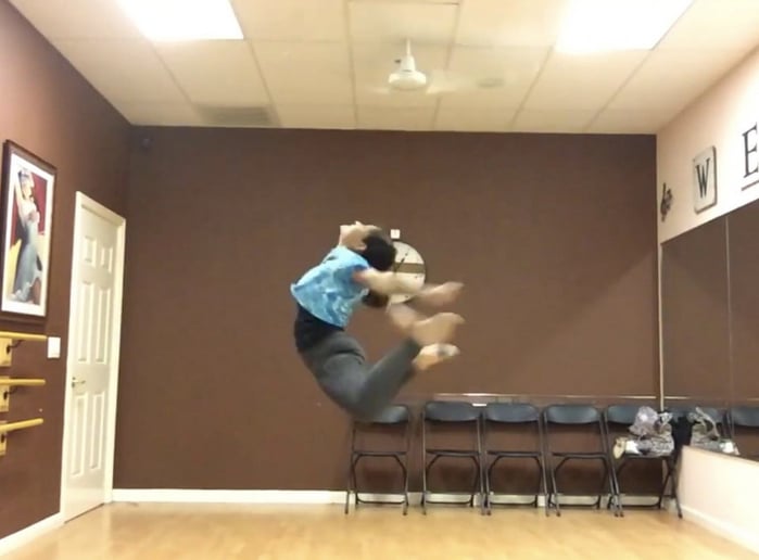 Gallery photo 3 of Poetry in Motion Dance Services