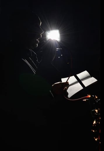 Gallery photo 1 of Poetry & Storytelling