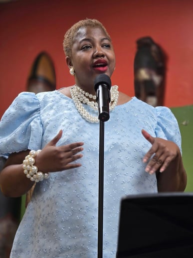 Gallery photo 1 of Poetry That Speaks Life and Empowers
