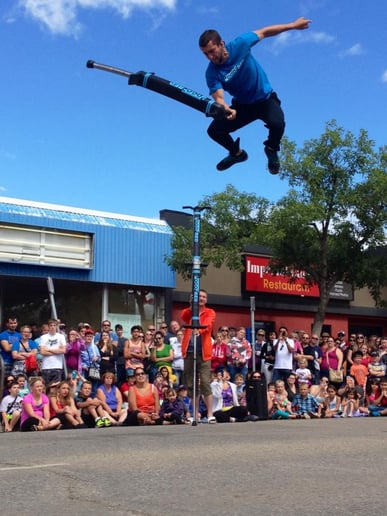 Gallery photo 7 of Pogo Fred