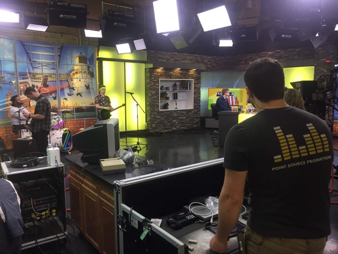 Gallery photo 10 of Point Source Productions