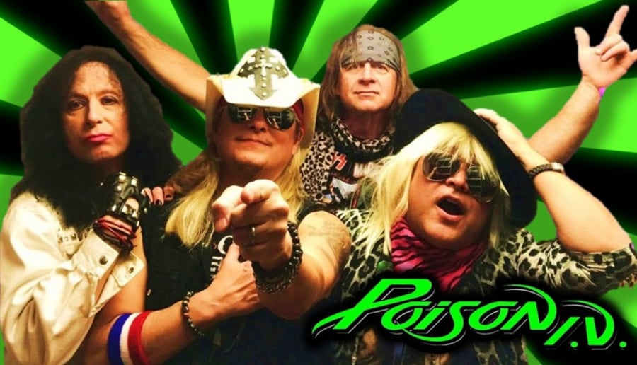 Gallery photo 2 of Poison I. V.