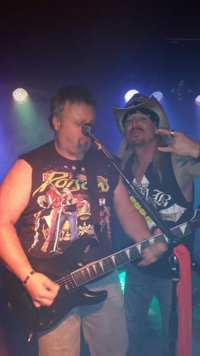 Gallery photo 2 of PoisonUs - Bret Michaels Band Poison Tribute Band