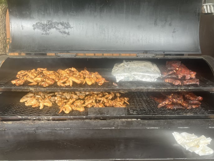 Gallery photo 1 of Pok N Bean Shack Catering