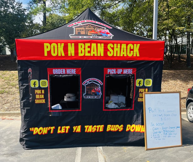 Gallery photo 8 of Pok N Bean Shack Catering