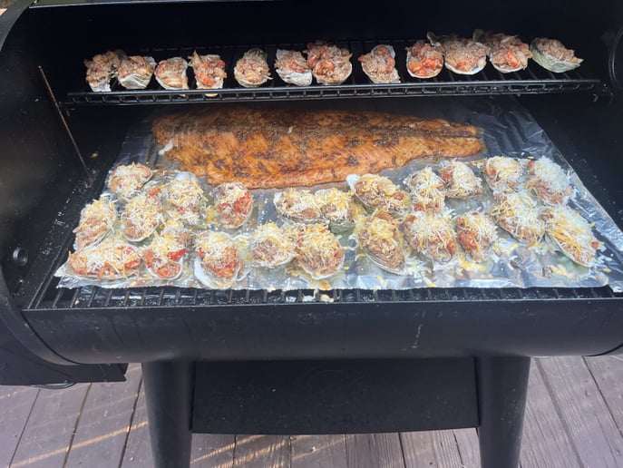 Gallery photo 9 of Pok N Bean Shack Catering