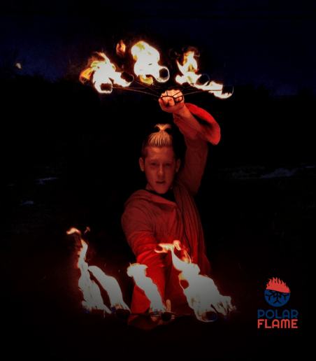 Gallery photo 1 of Polar Flame