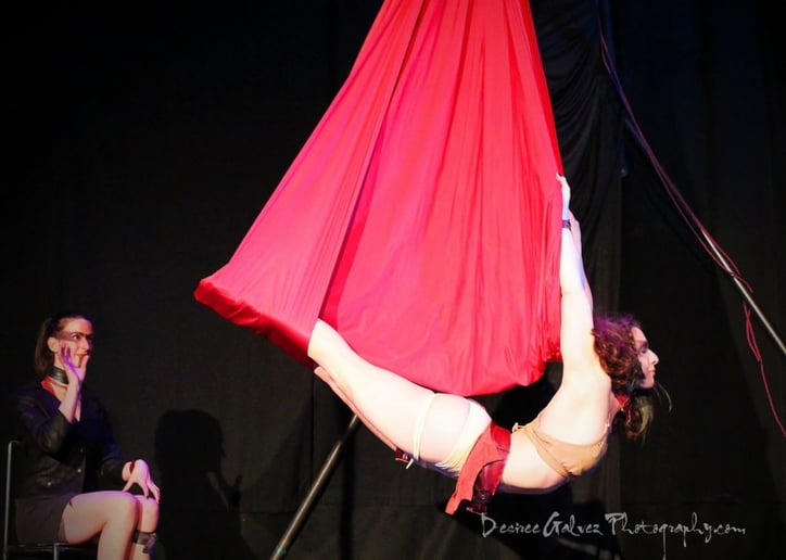 Gallery photo 6 of Pole Dance Artist