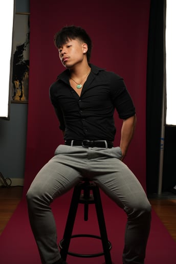 Gallery photo 2 of Wesley (Titan) - Pole Dancer