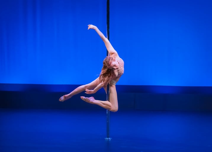 Gallery photo 1 of Pole dancer