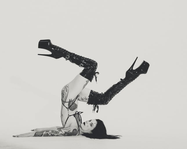 Gallery photo 2 of Aria Blair Dances