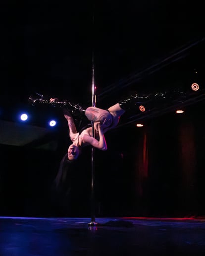 Gallery photo 3 of Aria Blair Dances