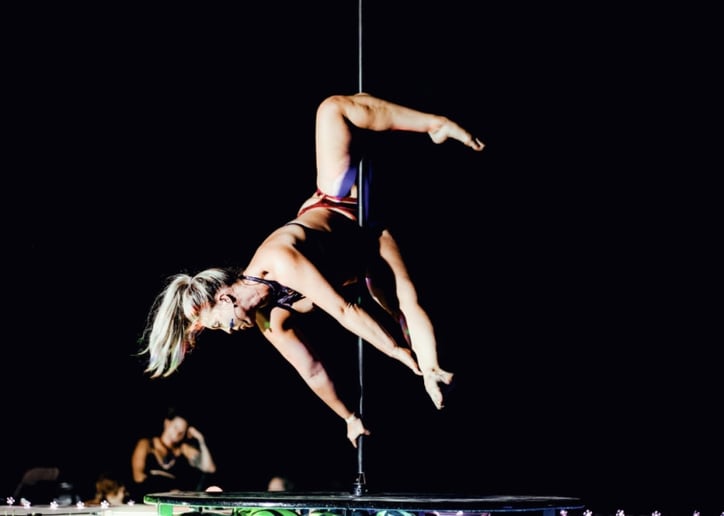 Gallery photo 2 of Pole Lotta Splits