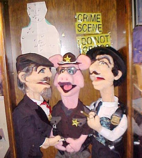 Gallery photo 3 of Police Magic