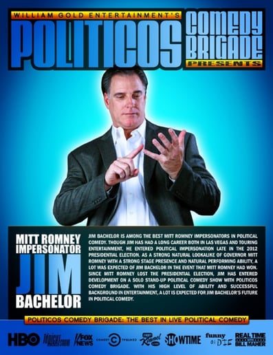 Gallery photo 8 of Politicos Comedy Brigade