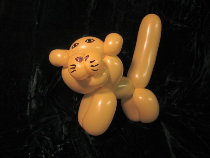 Gallery photo 4 of Polka Pop Balloon Stop