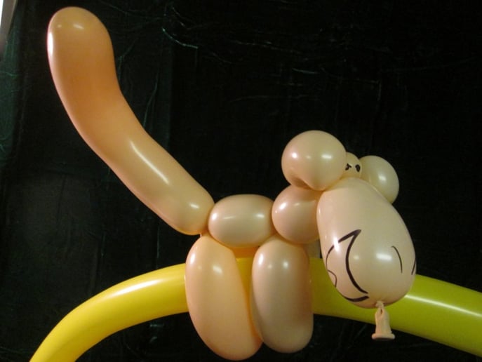 Gallery photo 6 of Polka Pop Balloon Stop