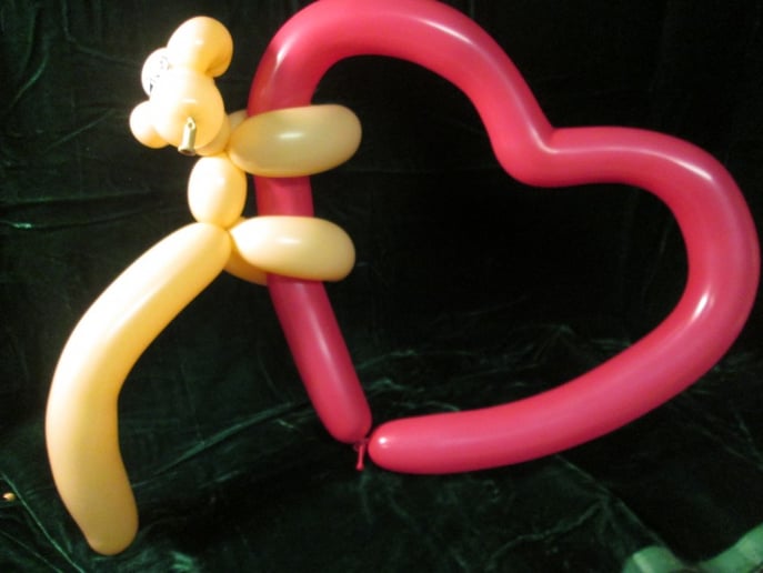 Gallery photo 8 of Polka Pop Balloon Stop